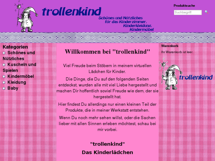 www.trollenkind.com