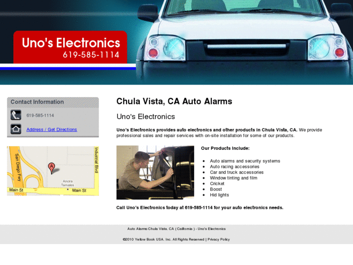 www.unoselectronics.com