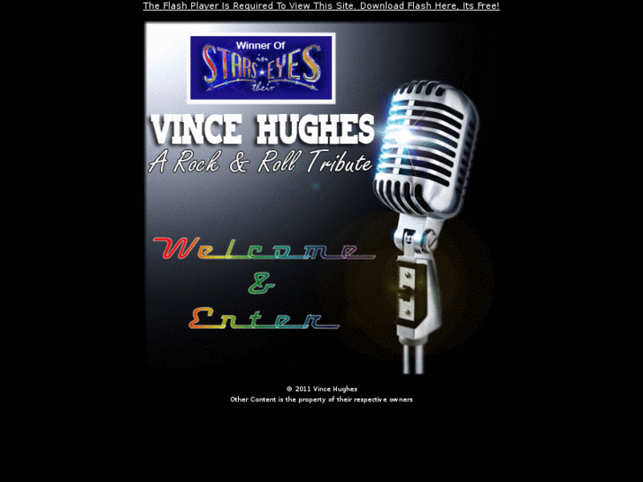 www.vincehughes.com