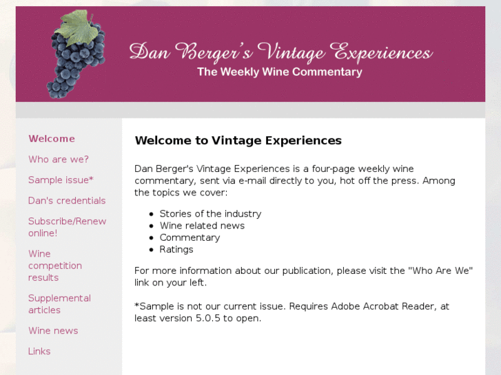 www.vintageexperiences.com