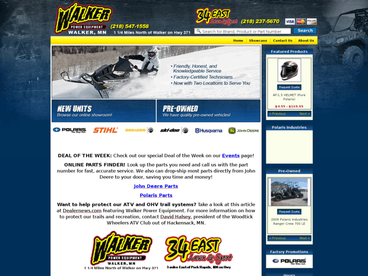 www.walkerpolaris.com