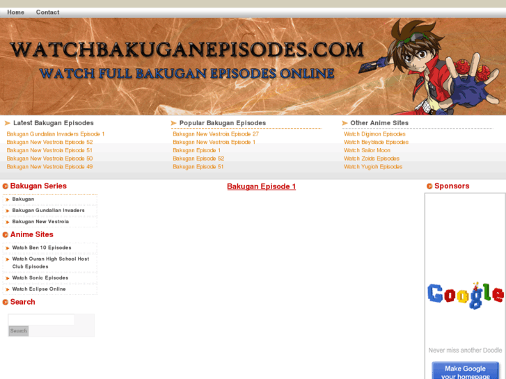 www.watchbakuganepisodes.com