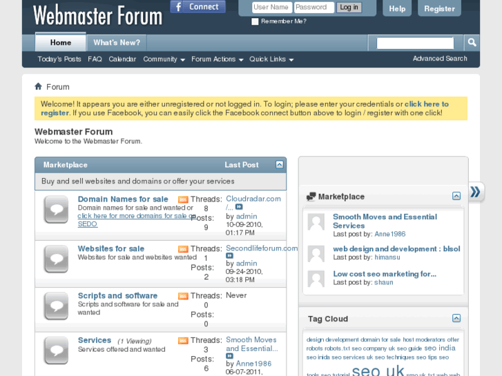 www.webmasterforum.co.uk
