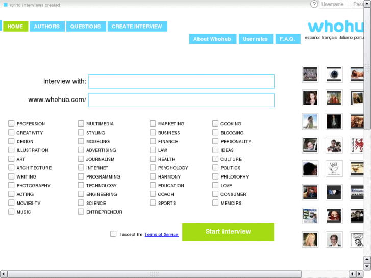 www.who-hub.net