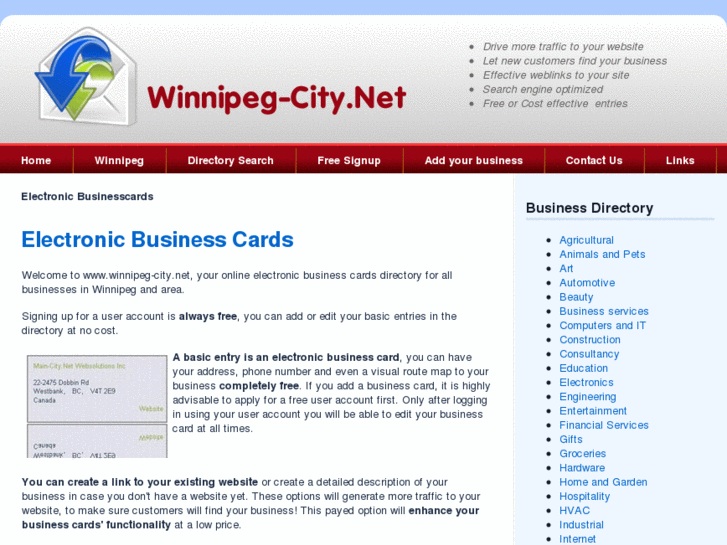 www.winnipeg-city.net