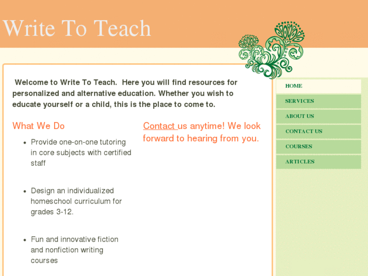 www.writetoteach.net