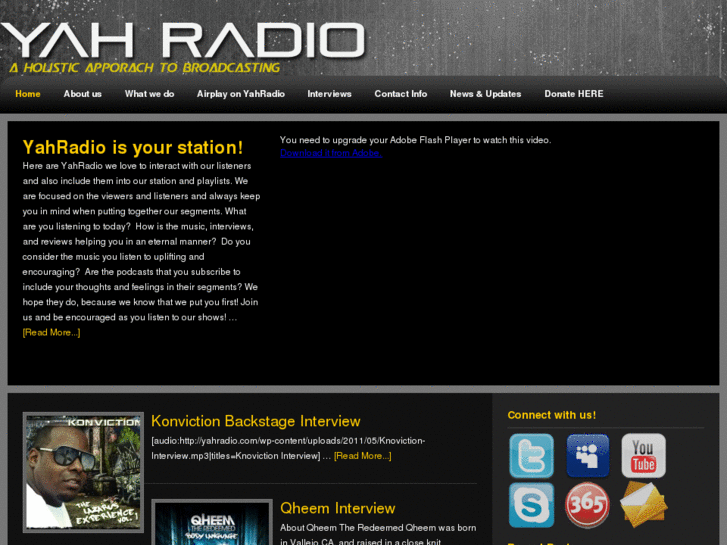 www.yahradio.com