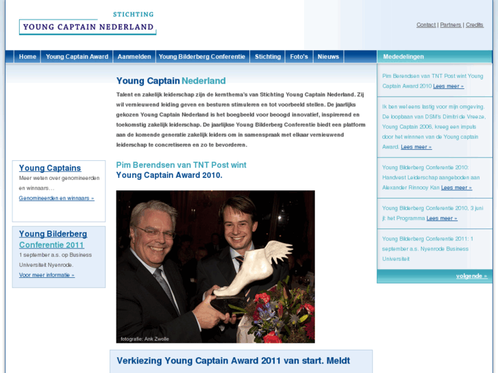 www.youngcaptainaward.com