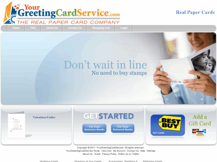 www.yourgreetingcardservice.com