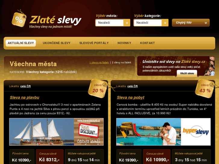 www.zlate-slevy.cz