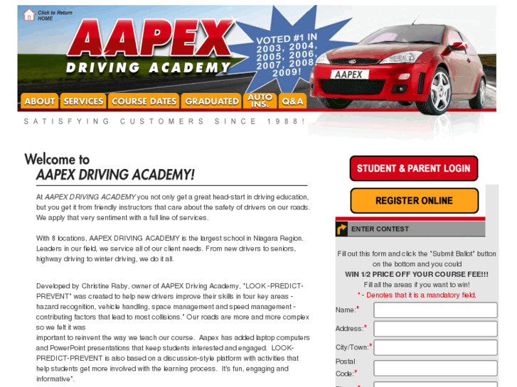 www.aapexdriving.com