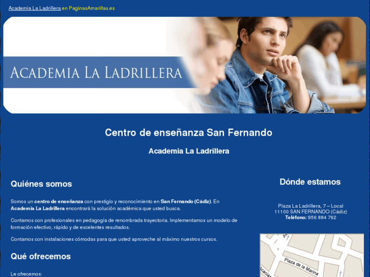 www.academialaladrillera.com