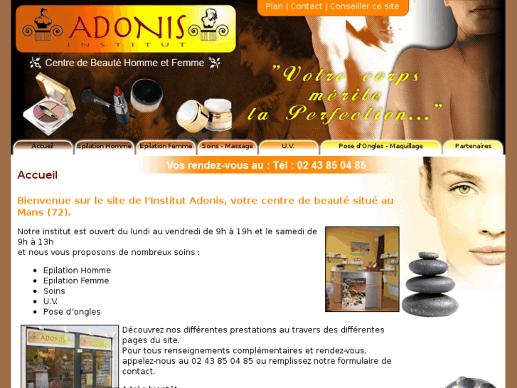 www.adonis-institut.com