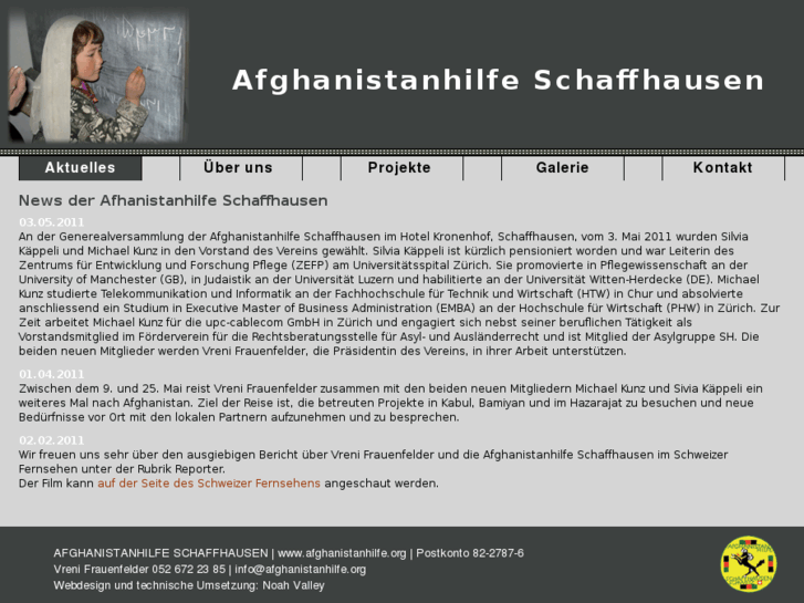 www.afghanistanhilfe.org