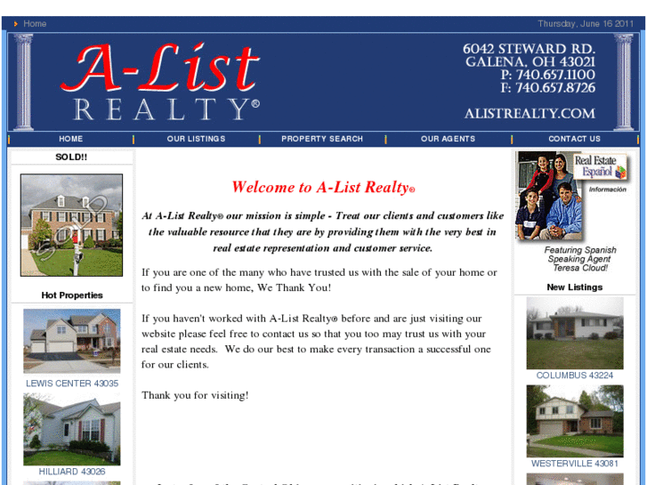 www.alistrealty.com