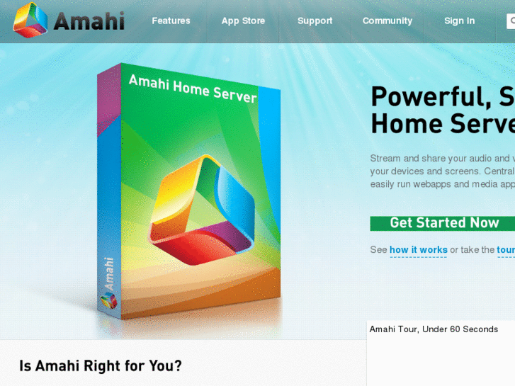 www.amahi.com