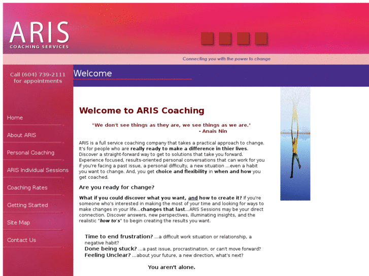 www.ariscoaching.com