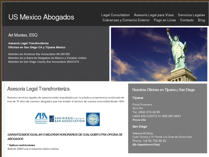 www.asesorialegaldevisas.com