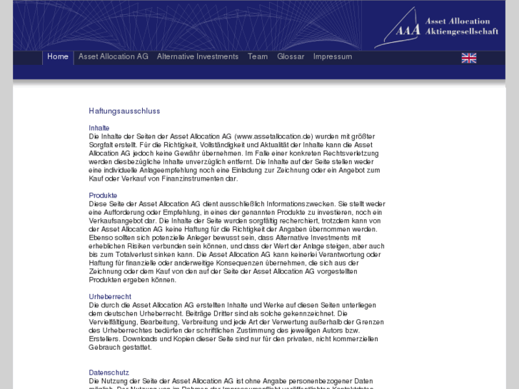 www.assetallocation.de