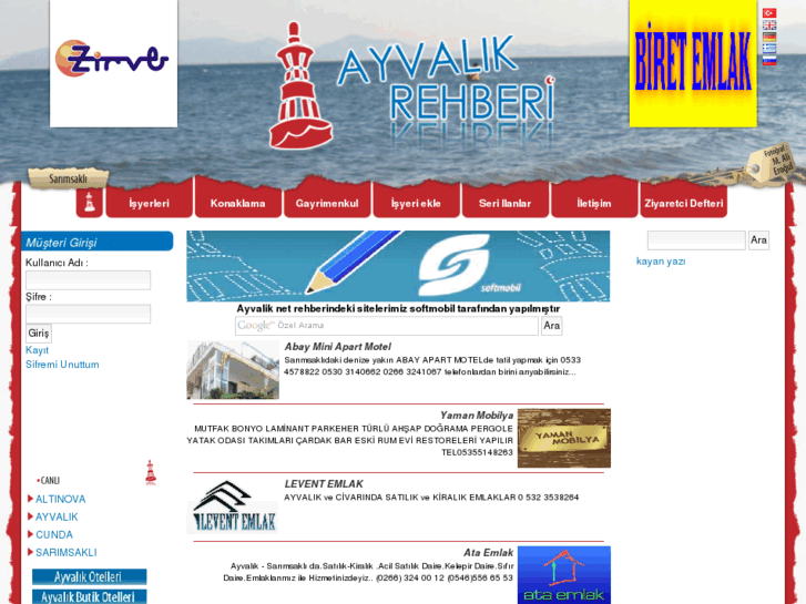 www.ayvalikrehberi.net.tr