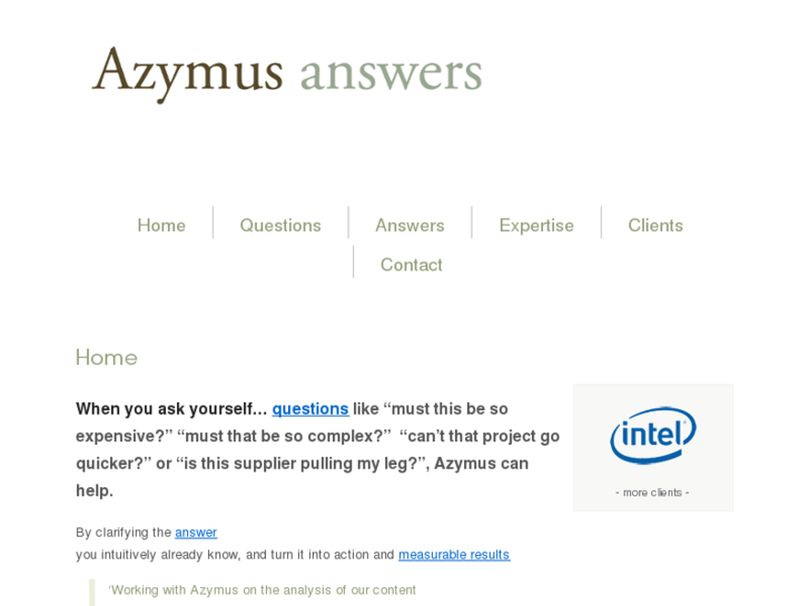 www.azymus.com