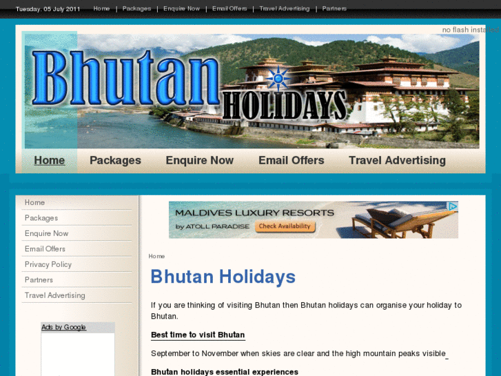 www.bhutan-holidays.com