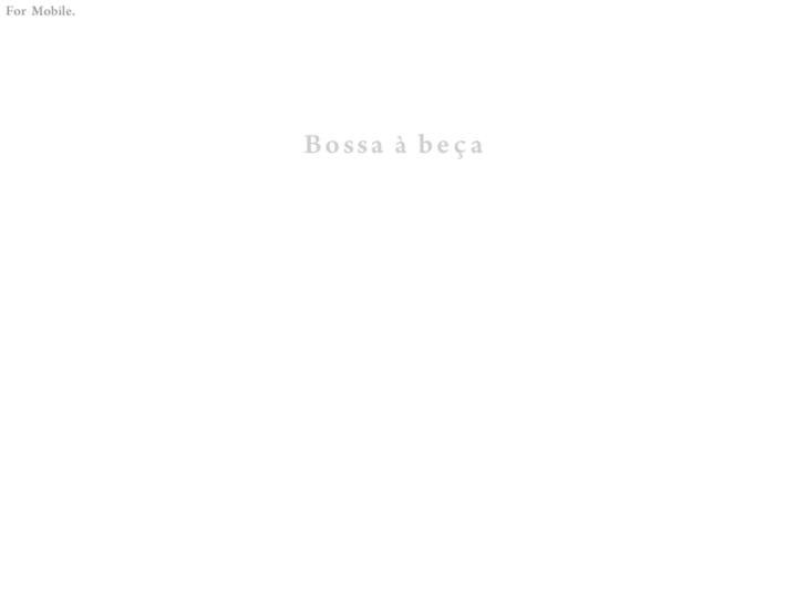 www.bossa-a-beca.com