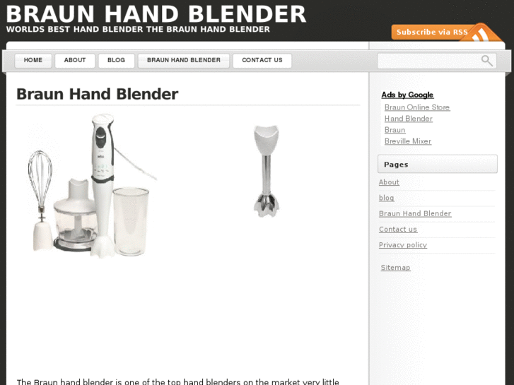 www.braunhandblender.com