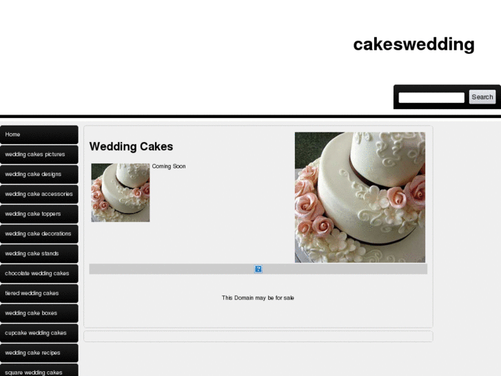 www.cakeswedding.net