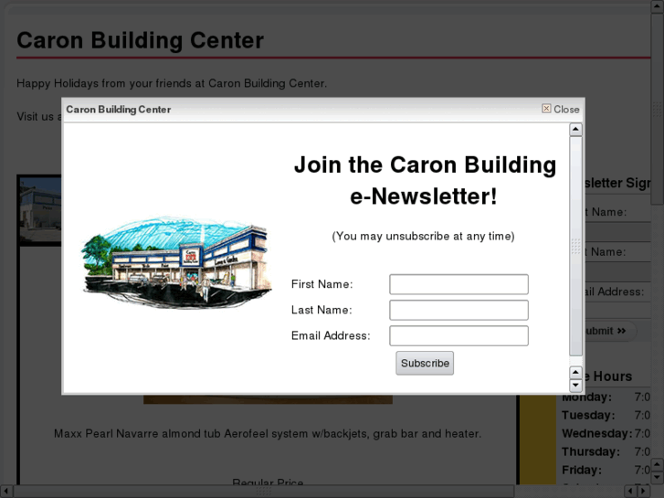 www.caronrewards.com