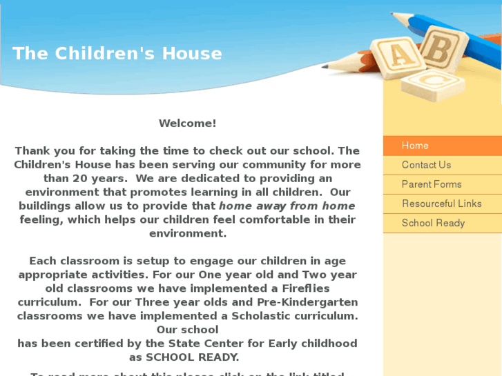 www.childrenshouse906.org