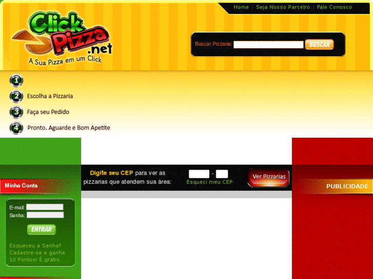 www.clickpizza.net