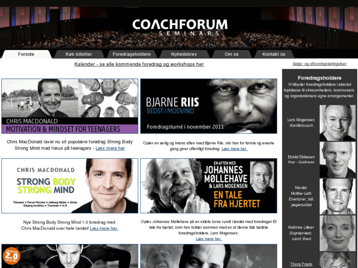 www.coachforum.net