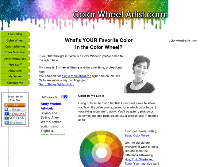 www.color-wheel-artist.com