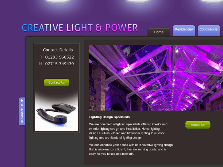 www.commerciallightinguk.com