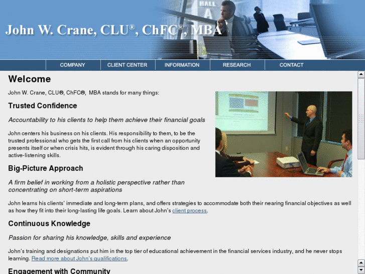 www.cranefinancial.com