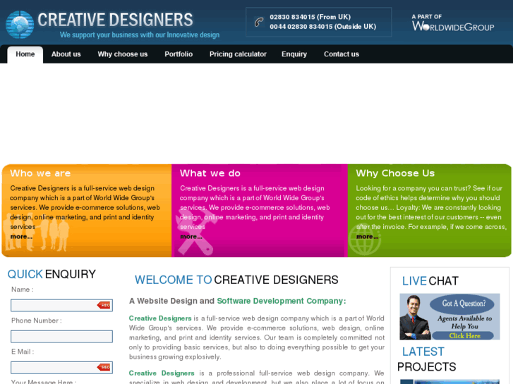 www.creativedesigners.eu