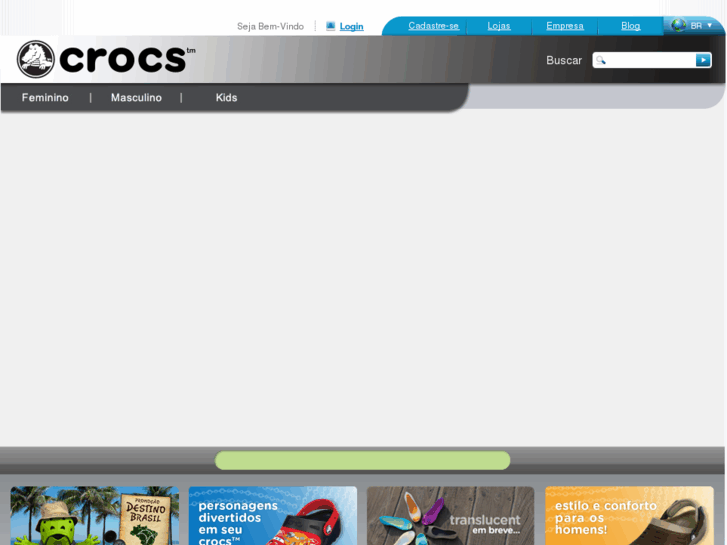 www.crocs.com.br