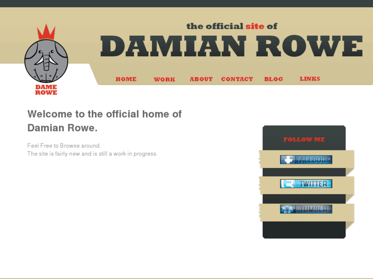 www.damerowe.com