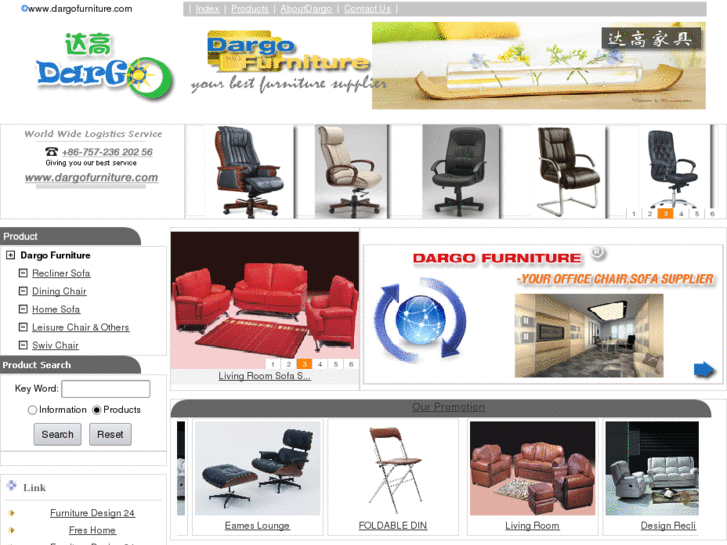 www.dargofurniture.com