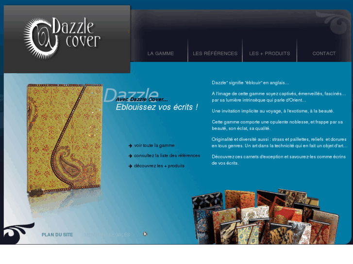 www.dazzlecover.com