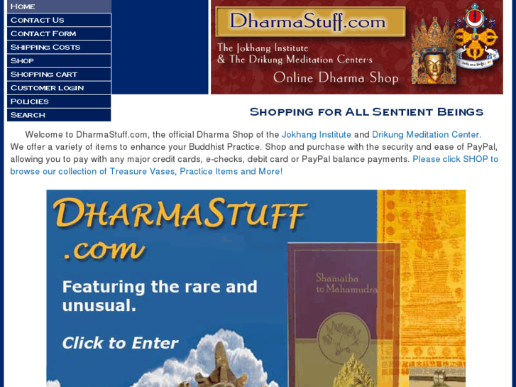 www.dharmastuff.com
