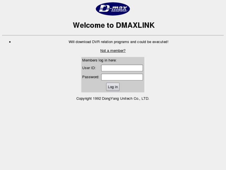 www.dmaxlink.net