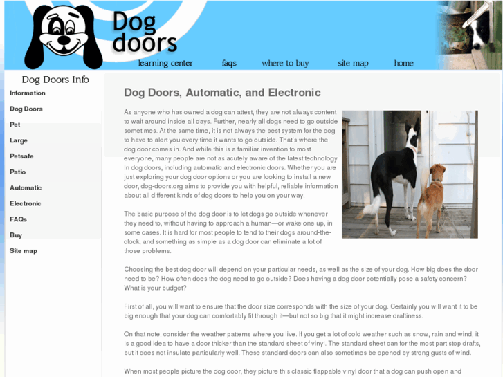 www.dog-doors.org