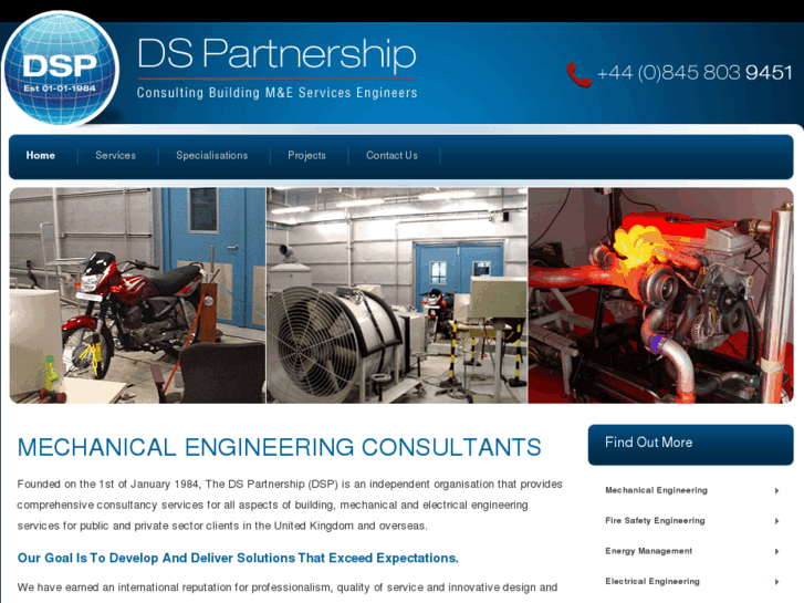 www.dspconsultingengineers.com