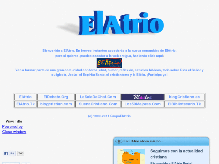 www.elatrio.biz