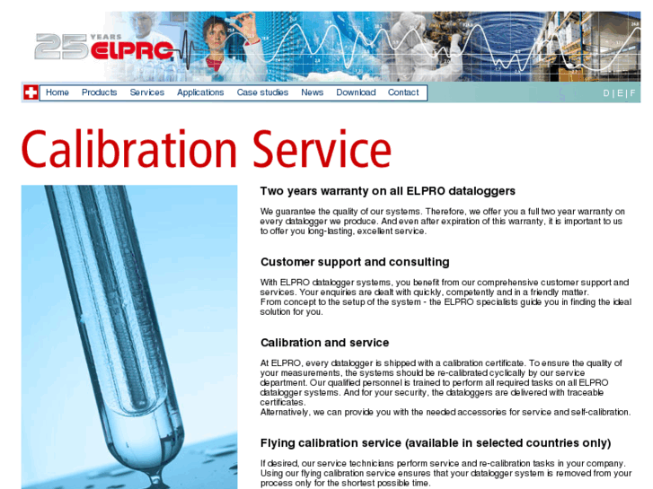 www.elpro-services.com