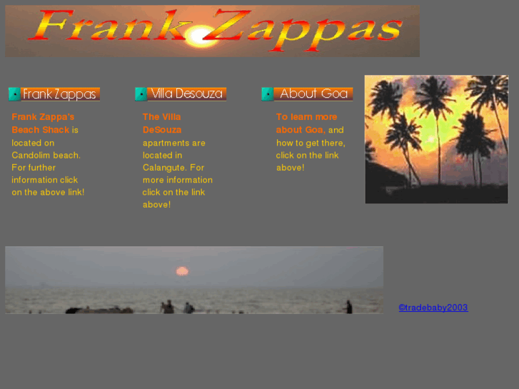 www.frank-zappas.com