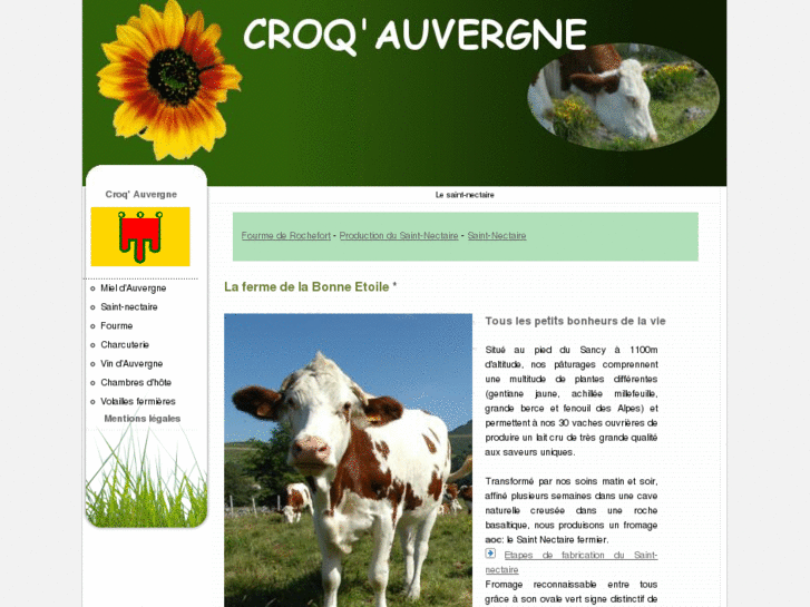 www.fromages-auvergne.com