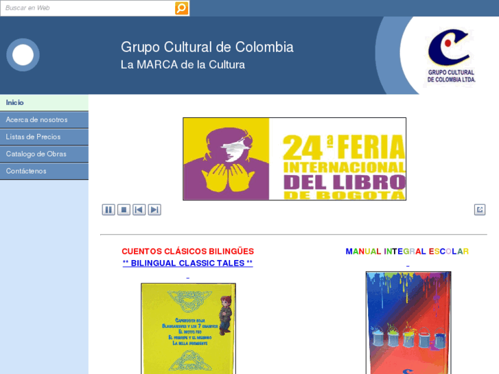 www.grupoculturalcolombia.com